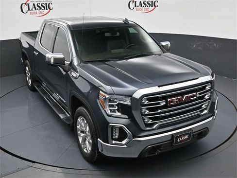 Used 2022 GMC Sierra 1500 SLT image 19