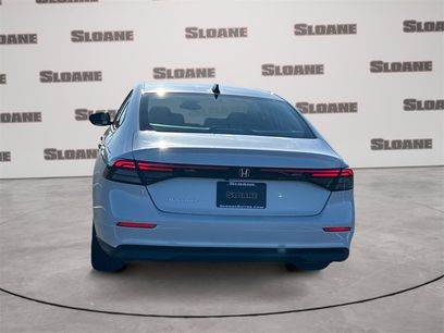 New 2025 Honda Accord SE