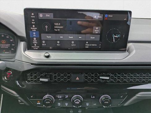 New 2025 Honda Accord Sport image 15