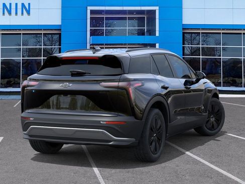 New 2025 Chevrolet Blazer EV LT w/ Midnight/Sport Edition AWD/4WD image 5