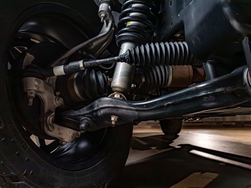 Used 2023 Ford F150 XLT w/ Equipment Group 302A High AWD/4WD image 11