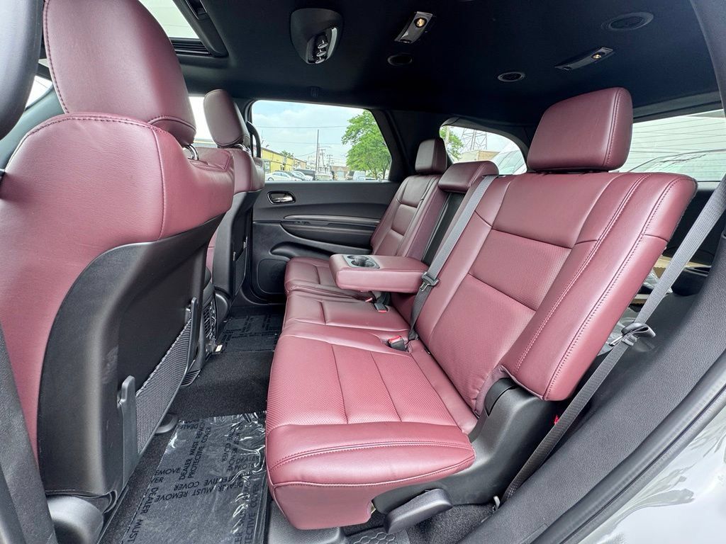 New 2026 Dodge Durango GT AWD/4WD image 15