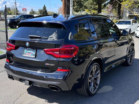 Used 2020 BMW X3 M40i w/ Premium Package image 22