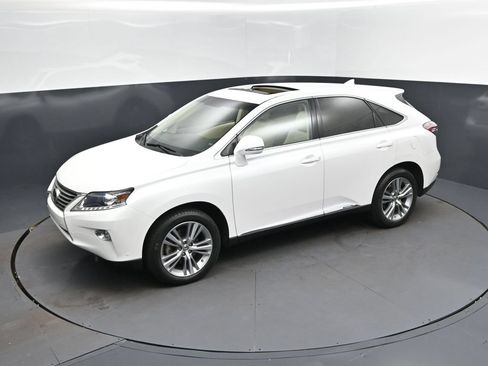 Used 2015 Lexus RX 450h FWD image 31