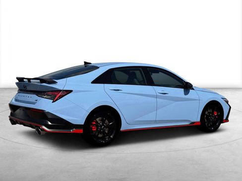 New 2026 Hyundai Elantra N Base w/ Cargo Package image 8