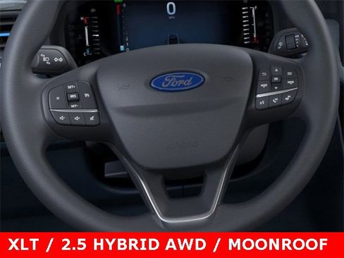 New 2025 Ford Maverick XLT w/ Equipment Group 301A image 14