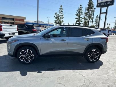 New 2026 Chevrolet Trax RS