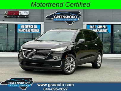 Used 2023 Buick Enclave Premium w/ Experience Buick Package