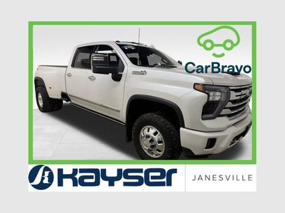 Certified 2024 Chevrolet Silverado 3500 High Country w/ High Country Premium Package