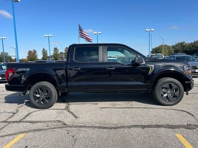 New 2025 Ford F150 STX w/ Equipment Group 200A