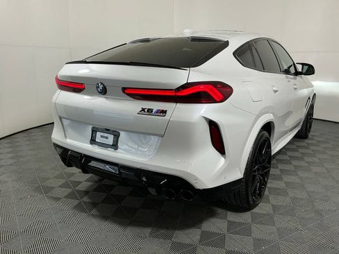 Used 2026 BMW X6 M Competition w/ Executive Package AWD/4WD image 5