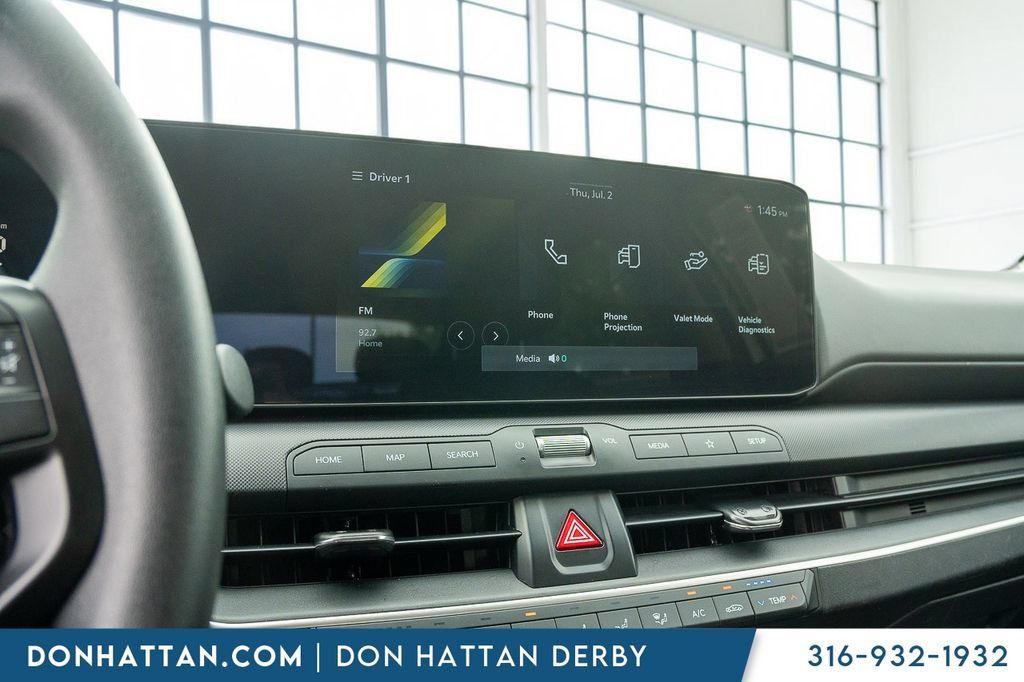 Used 2025 Kia K4 FWD image 7