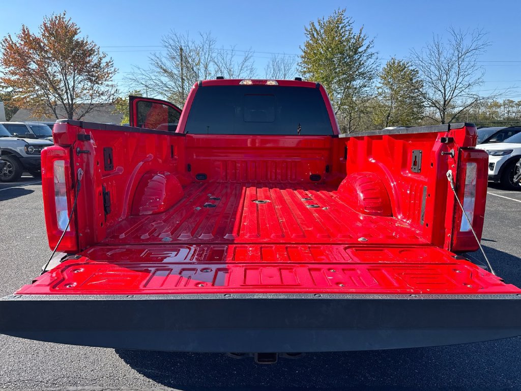 Used 2023 Ford F450 XL w/ Snow Plow/Camper Package AWD/4WD image 23