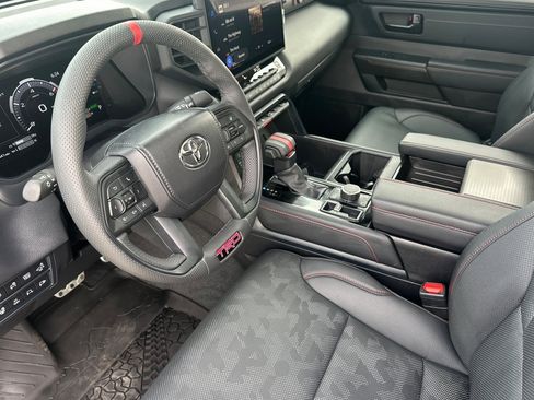 Used 2025 Toyota Tundra TRD Pro image 9