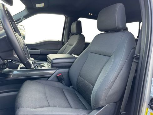 Used 2022 Ford F150 XLT w/ Equipment Group 302A High image 9