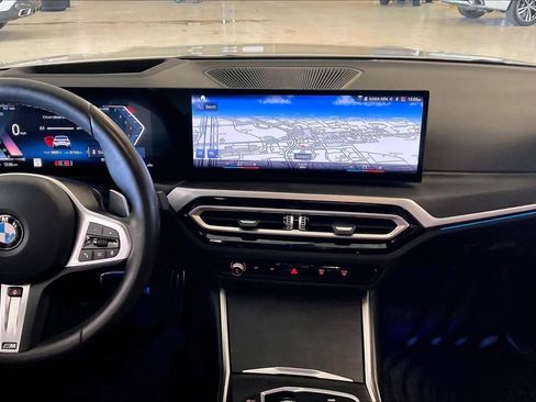 Certified 2024 BMW 330i Sedan w/ M Sport Package image 7