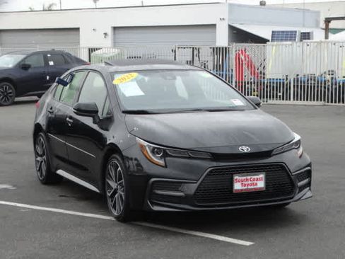 Certified 2022 Toyota Corolla SE image 2