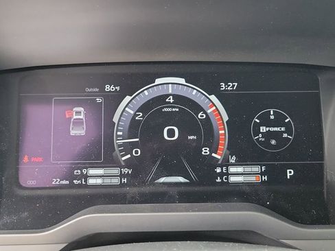 New 2026 Toyota Tundra Limited AWD/4WD image 22