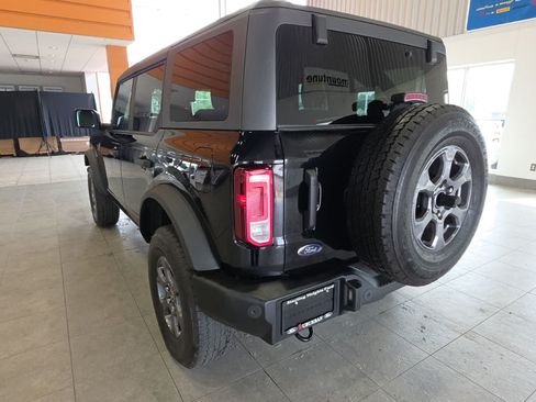 Certified 2023 Ford Bronco Big Bend AWD/4WD image 12