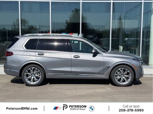 New 2027 BMW X7 xDrive40i AWD/4WD image 6