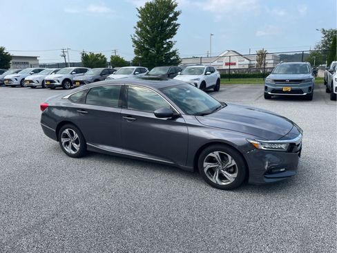 Used 2020 Honda Accord EX-L image 9