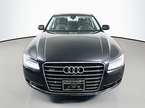 Used 2015 Audi A8 L 4.0T w/ Premium Package AWD/4WD image 2