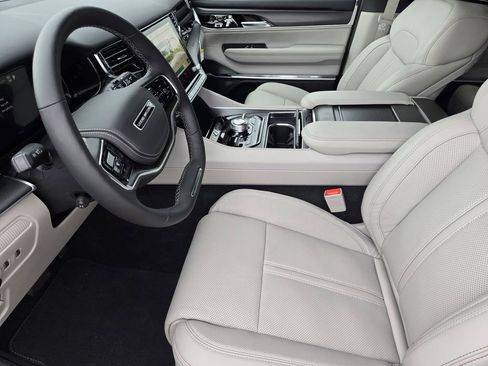 New 2026 Jeep Grand Wagoneer Summit AWD/4WD image 7