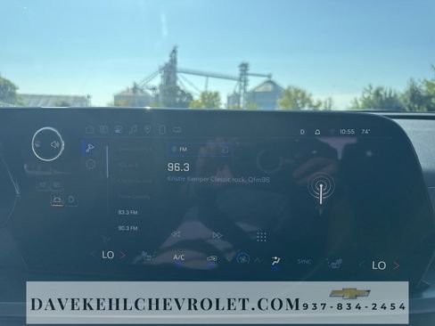 Certified 2025 Chevrolet Traverse LT w/ Midnight/Sport Edition image 12