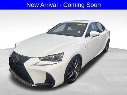 Used 2020 Lexus IS 300 F Sport w/ F Sport Package