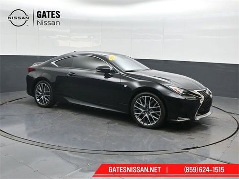 Used 2018 Lexus RC 300 F Sport image 1