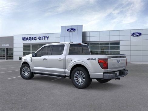 New 2024 Ford F150 XLT w/ Equipment Group 303A High image 4