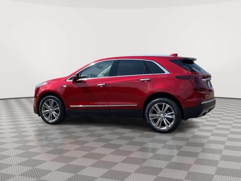 Certified 2024 Cadillac XT5 Premium Luxury w/ Technology Package AWD/4WD image 6