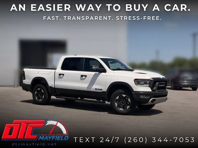 Used 2023 RAM 1500 Rebel w/ Rebel Level 1 Equipment Group