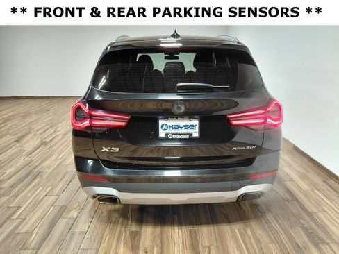 Used 2022 BMW X3 xDrive30i image 7
