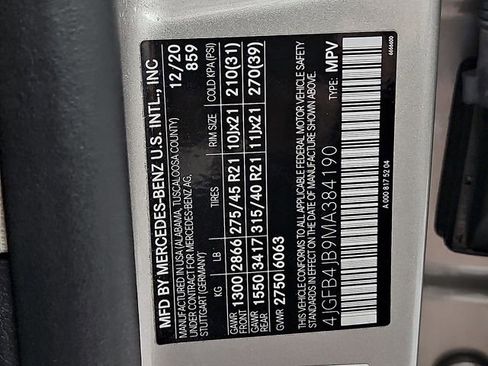 Used 2021 Mercedes-Benz GLE 350 image 29