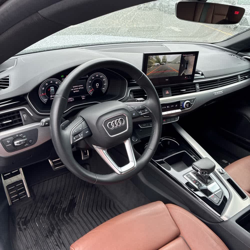 Used 2022 Audi A5 2.0T Premium Plus AWD/4WD image 8