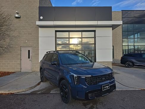 New 2026 Kia Sorento SX Prestige image 1