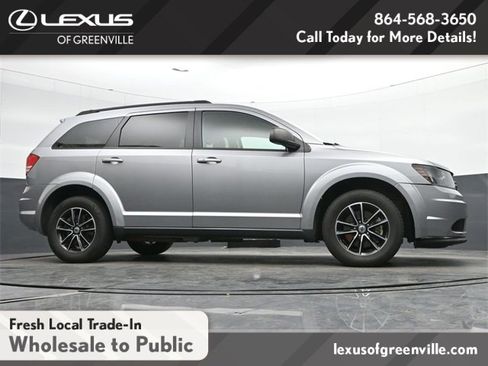 Used 2018 Dodge Journey SE w/ Connectivity Group image 11
