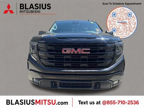 Used 2024 GMC Sierra 1500 Elevation AWD/4WD image 16