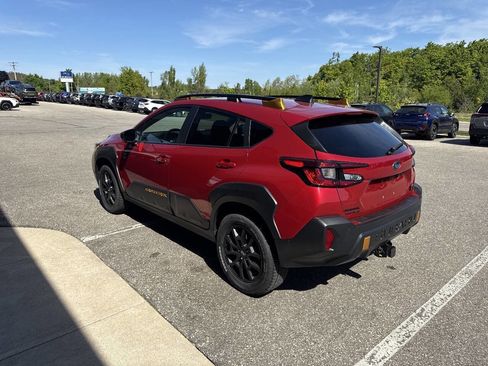 Used 2024 Subaru Crosstrek 2.5i Wilderness w/ Crosstrek Mirror Package AWD/4WD image 5