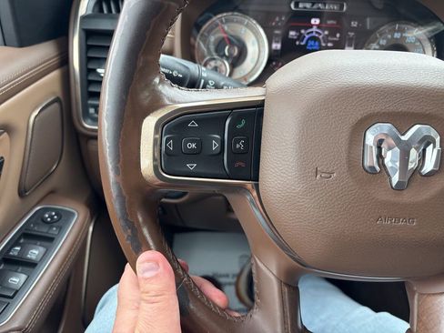 Used 2020 RAM 1500 Limited AWD/4WD image 22
