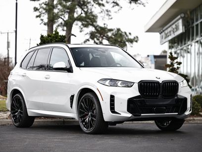 New 2026 BMW X5 xDrive40i w/ M Sport Package