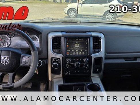 Used 2015 RAM 1500 Lone Star image 34