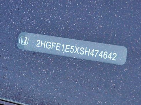 Used 2025 Honda Civic Si image 35
