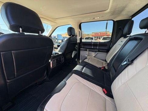 Certified 2021 Ford F350 Limited image 21