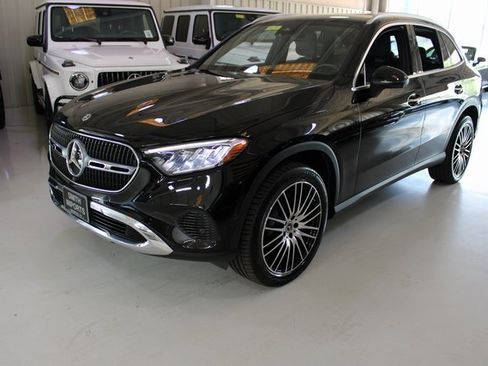Used 2024 Mercedes-Benz GLC 300 image 40