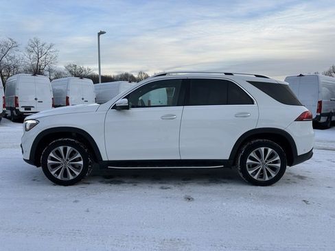 Certified 2022 Mercedes-Benz GLE 350 4MATIC image 4