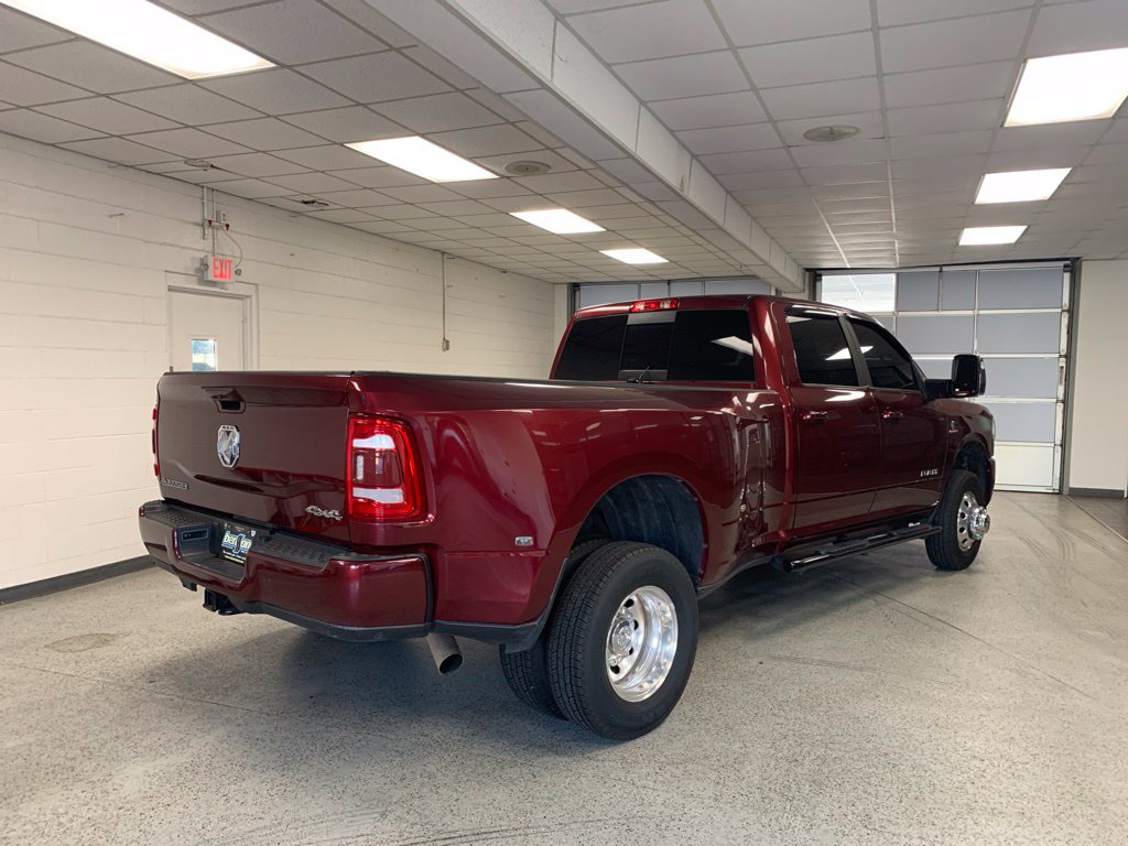 Used 2024 RAM 3500 Laramie AWD/4WD image 6