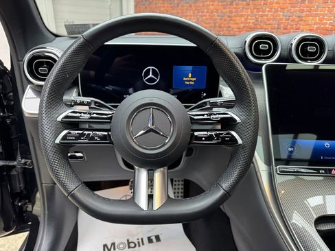 Certified 2025 Mercedes-Benz GLC 300 4MATIC image 13