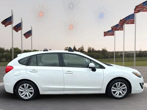 Used 2015 Subaru Impreza 2.0i Premium w/ Popular Package #1 AWD/4WD image 13